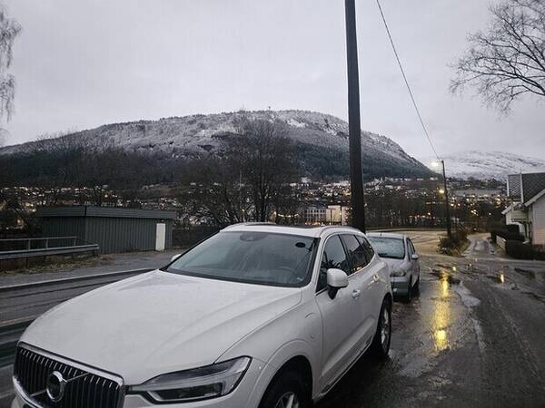 Kjøretøy - Volvo xc 60