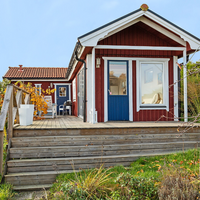 Sommarstuga Sommarstuga