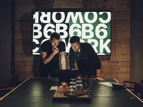 Rekvista - Kontor (cowork)