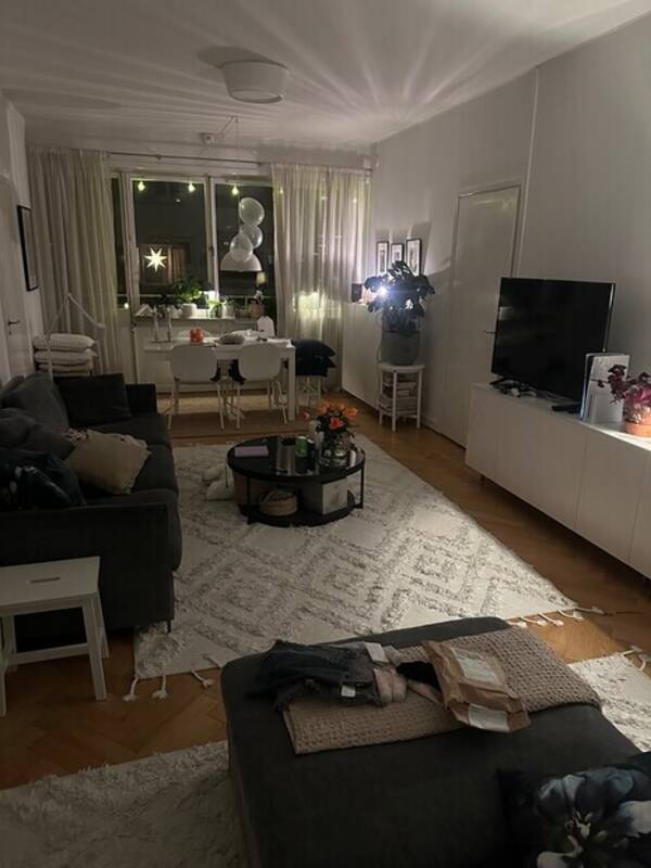 Lägenhet - Lägenhet Stockholm Östermalm 