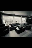 Stort hus med 6 soverom