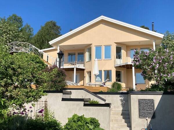 Hus - Hus i Skokloster