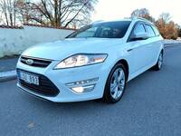 Ford Mondeo Kombi