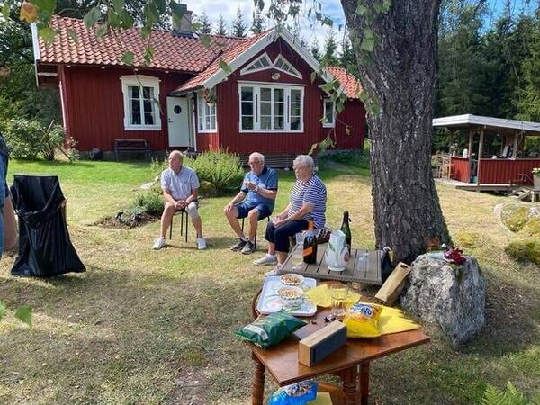 Sommarstuga - Sommarhust/torp
