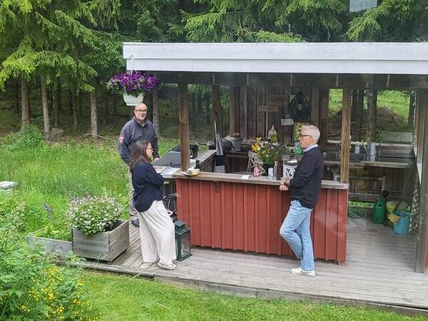 Sommarstuga - Sommarhust/torp