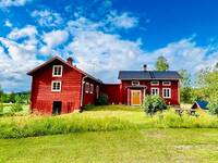 1800-talstorp i Hälsingland 