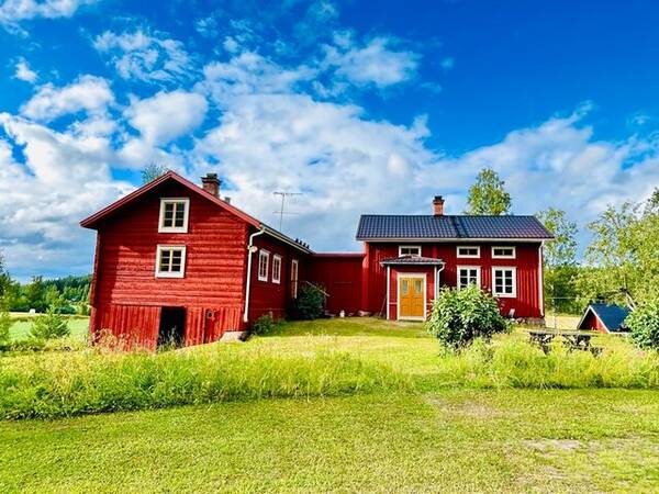 Sommarstuga - Torp i Hälsingland 