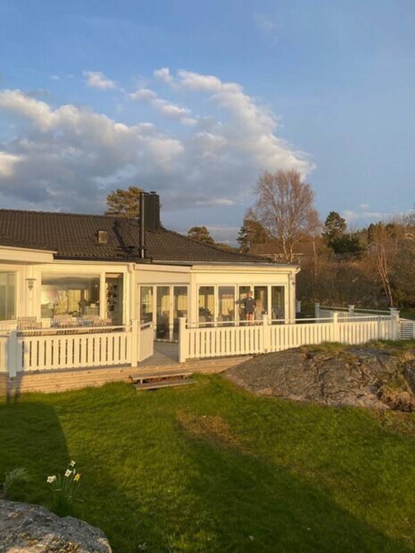 Hus - Villa i Aröd, Kungälvs kommun