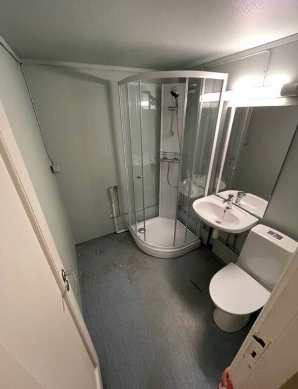 Leilighet - Bergen: KAN ØDELEGGE GULV/VEGGER osv