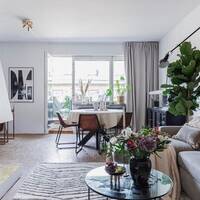 Etage Lägenhet Polhemsgatan