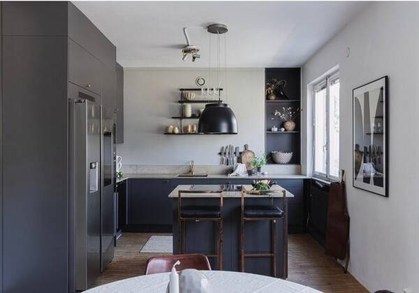 Lägenhet - Etage Lägenhet Polhemsgatan 