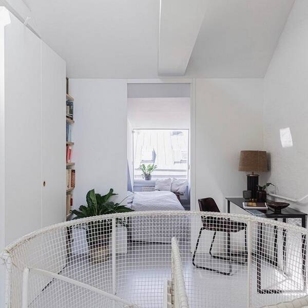 Lägenhet - Etage Lägenhet Polhemsgatan 