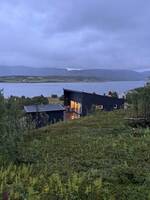 Sommarstuga i Sörstraumen  Nordnorge