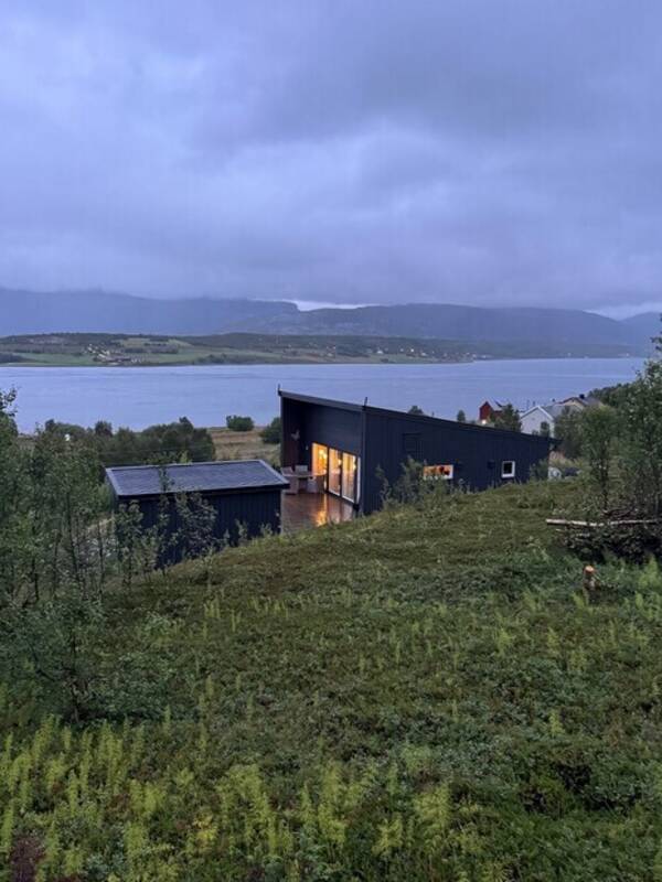 Sommarstuga - Sommarstuga i Sörstraumen  Nordnorge