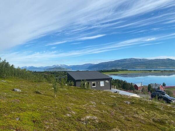 Sommarstuga - Sommarstuga i Sörstraumen  Nordnorge