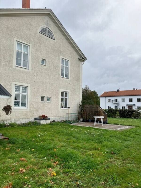 Lägenhet - Hus byggt 1880