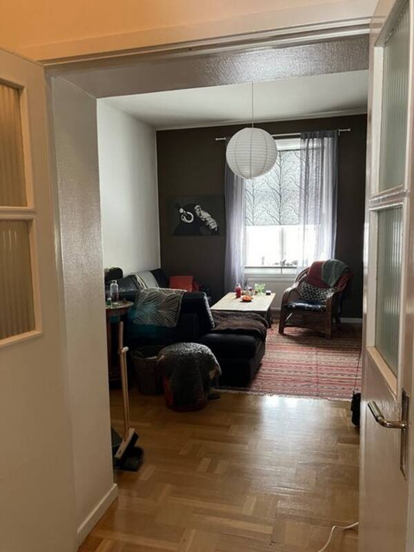 Lägenhet - Hus byggt 1880