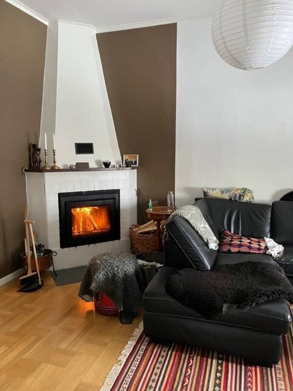 Lägenhet - Hus byggt 1880