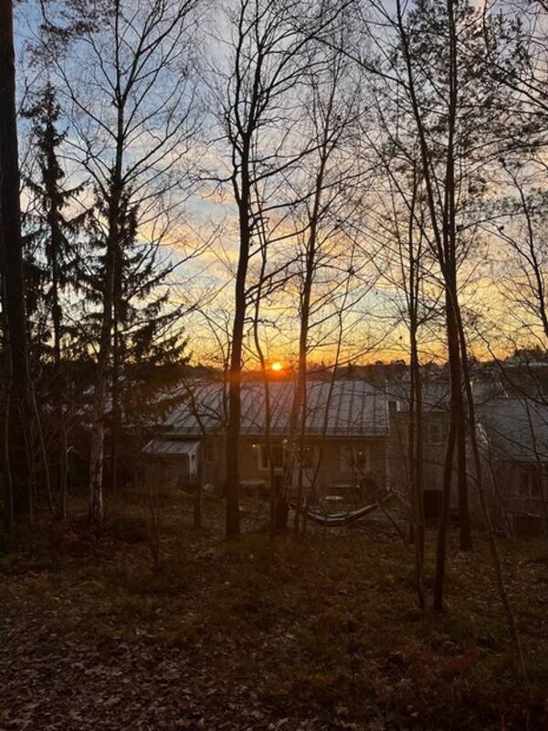 Hus - Parhus i Spånga 