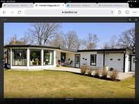 Hus i Mellbystrand Halland
