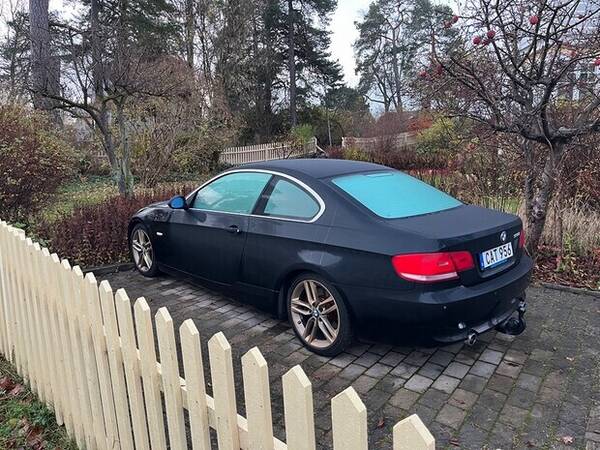 Fordon - BMW 335i