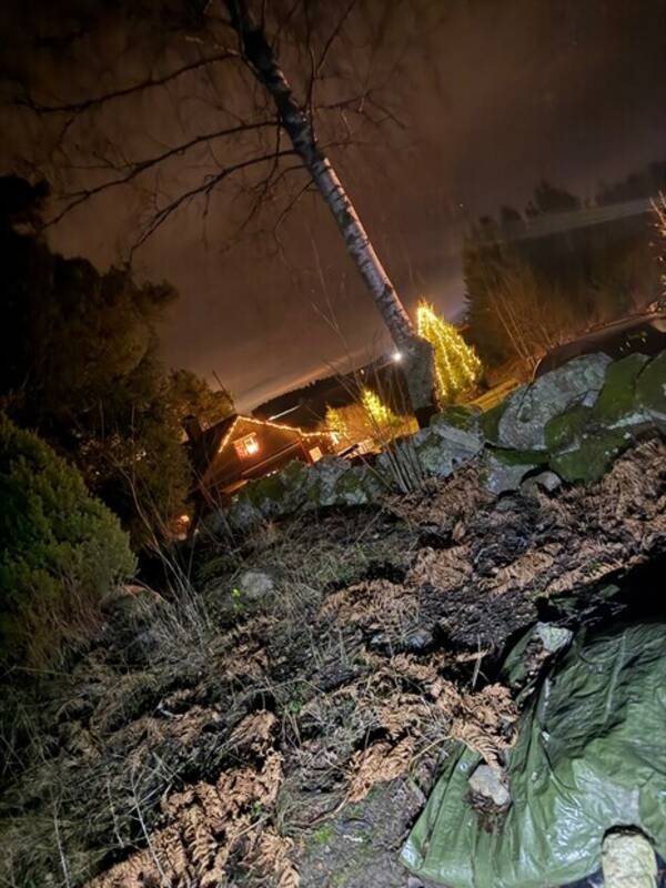 Hus - Gläntan eller Svärdstorp som det heter,m