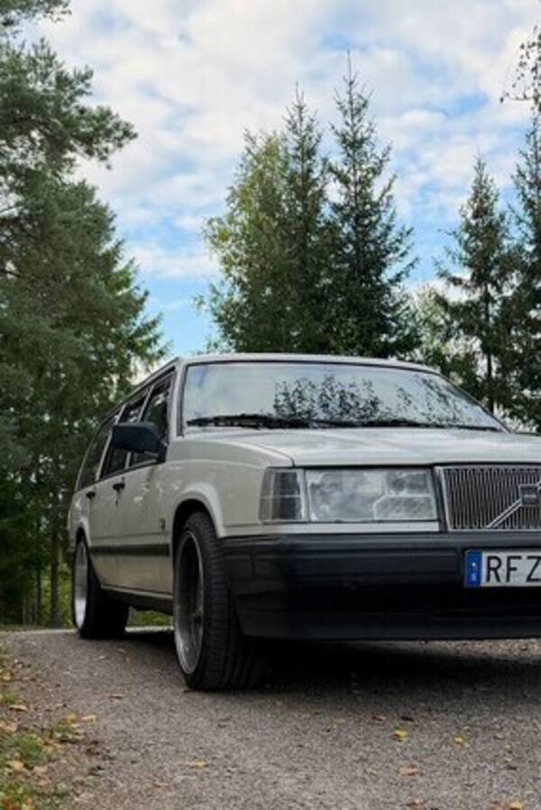 Fordon - 945:a i mycket fint skick