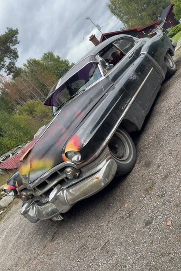 Fordon - 945:a i mycket fint skick