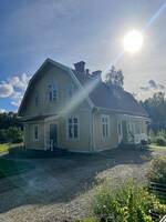 Mitt hus utanför Nora