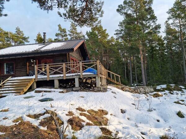 Sommarstuga - Fritidshus Roslagen 