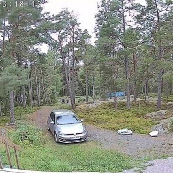 Fordon - Golf 2015 års modell