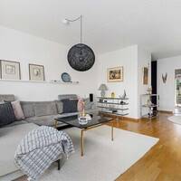 Lägenhet i Hammarby Sjöstad