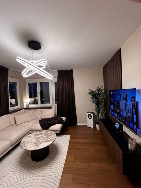 Lägenhet - lägenhet i centrala Malmö