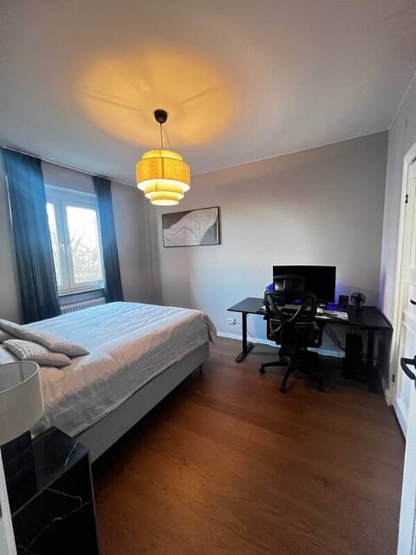 Lägenhet - lägenhet i centrala Malmö