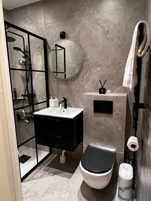 Lägenhet - lägenhet i centrala Malmö