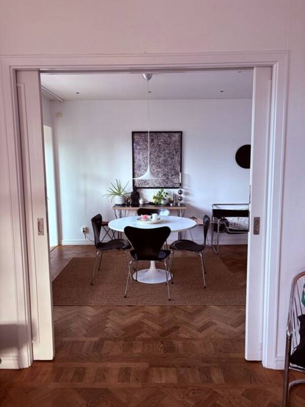 Hus - Fler bilder villa Lidingö