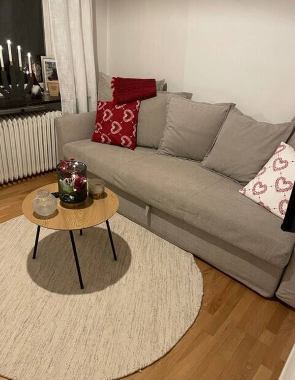 Lägenhet - Lägenhet på Stora Essingen 