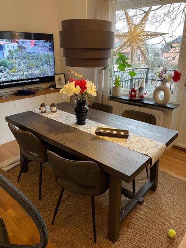 Lägenhet - Lägenhet på Stora Essingen 