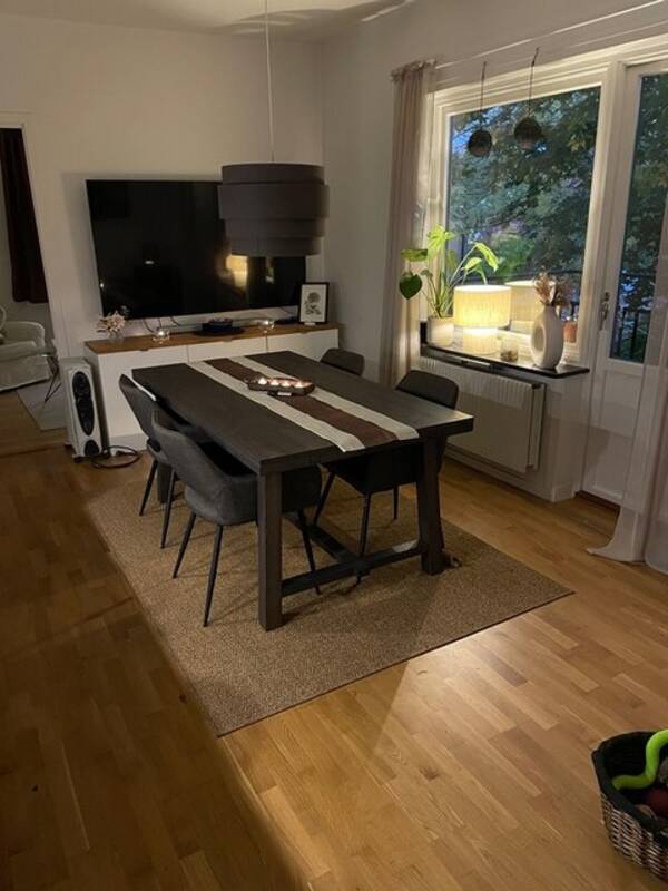 Lägenhet - Lägenhet på Stora Essingen 