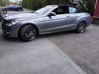 Mercedes 250 cabriolet