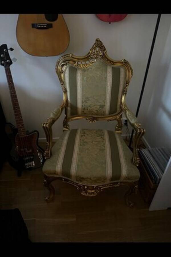 Rekvista - Gamla atteraljer