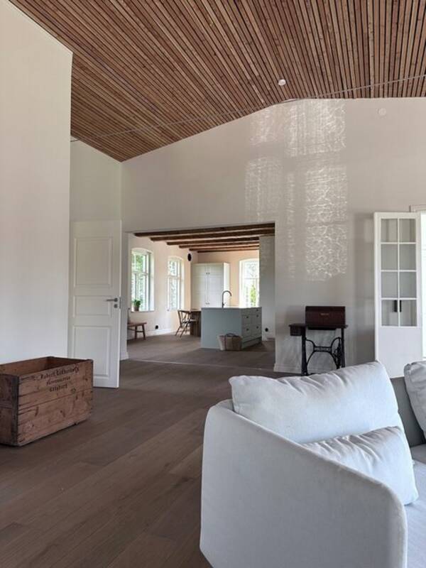 Hus - Missionshus Allerum Helsingborg 