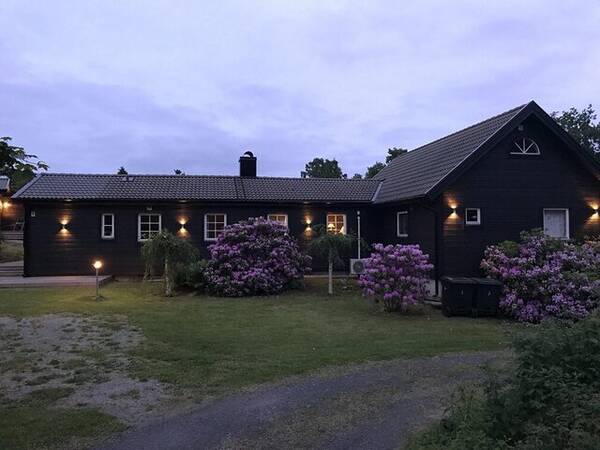 Övrigt - Attefall Falsterbo + Hus Blekinge