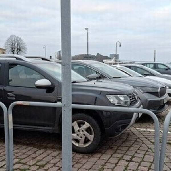 Fordon - Dachia Duster 2018