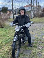 Husqvarna (Svartqvarna) 1946