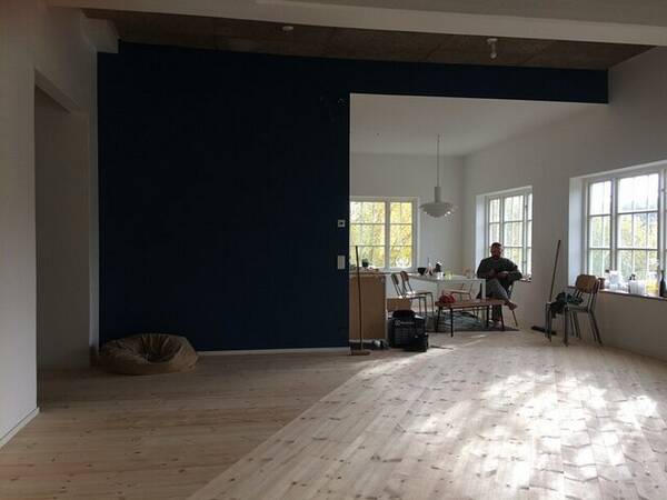 Lägenhet - Vardagsrum i Mellösa