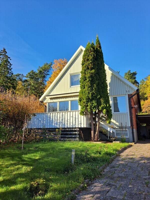 Hus - Villa Stockholm