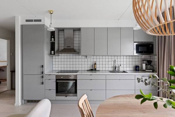 Lägenhet - Lägenhet i Danderyd 