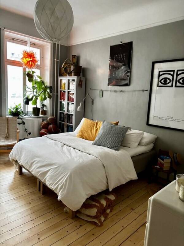 Lägenhet - Bohemisk färgglad