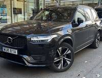  Bil Volvo xc90